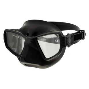 Maska do nurkowania AQUAWAVE TEVOR MASK M000212784 – Czarny - Maski do nurkowania - miniaturka - grafika 1