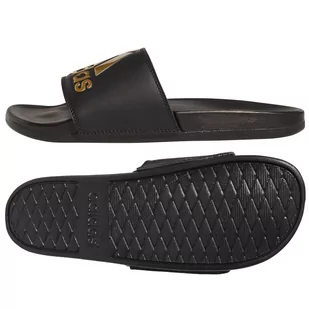 Adidas, klapki Adilette Comfort GY1946, 40 1/2 - Klapki i japonki męskie - miniaturka - grafika 1
