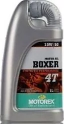 Motorex Boxer 15W50 4T 1L - Oleje silnikowe - miniaturka - grafika 1