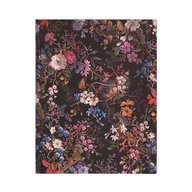Notesy i bloczki - Notatnik w linie, Paperblanks Floralia Ultra Flexis - miniaturka - grafika 1
