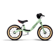 Rowerki biegowe - Dziecięcy rowerek biegowy Puky LR Light Pastel Green/Retro Green - miniaturka - grafika 1