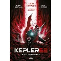 Wirus. Kepler62. Część 5 - Powieści - miniaturka - grafika 2