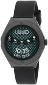 Smartwatch - Liu Jo SWLJ179 Class Czarny - miniaturka - grafika 1