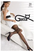 Rajstopy - RAJSTOPY GATTA SWEETY 20 WZ 04 (kolor sabbia, rozmiar 2) - miniaturka - grafika 1
