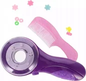 Zabawki kreatywne - Mega Creative ZEST PIEKN ZAPL WLOS B/O 38X33X8 MC WB 18/36 - miniaturka - grafika 1