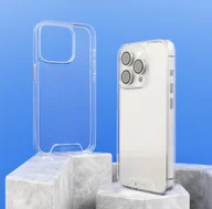 Etui i futerały do telefonów - etui ochronne prio do iPhone 11 Pro Max (6,5 cala) przezroczyste - miniaturka - grafika 1