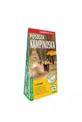 Atlasy i mapy - Comfort!map Puszcza Kampinoska 1:40 000 w.2025 - praca zbiorowa - miniaturka - grafika 1