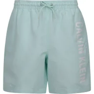 Spodnie i spodenki dla chłopców - Calvin Klein Swimwear Szorty kąpielowe Regular Fit - miniaturka - grafika 1