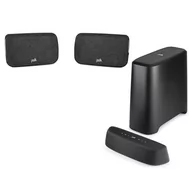 Soundbary - Polk Audio MAGNIFI MINI AX/SR2 Soundbar - System kina domowego, Kolor: Czarny - miniaturka - grafika 1