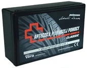 Apteczki i materiały opatrunkowe - Vera Apteczka Apteczka samochodowa Classic roz uniw 661117) 661117 - miniaturka - grafika 1