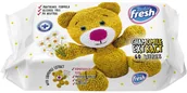 Chusteczki nawilżane - Baby Fresh - Chusteczki Nawilżane - Rumianek - 60 Szt. - miniaturka - grafika 1
