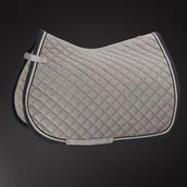 Akcesoria jeździeckie - Eskadron Potnik AVERAGE PLATINUM EDITION 2017/18 silvergrey - miniaturka - grafika 1