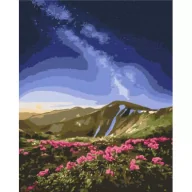 Malowanie po numerach - Twoje Hobby Malowanie po numerach Czarna Góra - miniaturka - grafika 1
