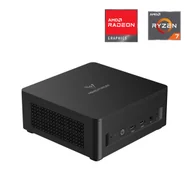 Zestawy komputerowe - Minisforum PC AMD Ryzen 7 7735HS 32GB M.2 512GB - miniaturka - grafika 1