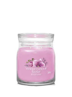 Yankee Candle Świeca zapachowa - Wild Orchid - 368 g - Świece - miniaturka - grafika 1