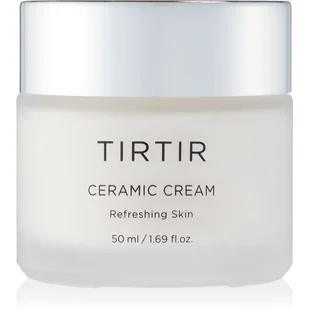 TIRTIR, Nawilżająco-wzmacniajacy krem do twarzy z ceramidami, 50ml - Kremy do twarzy - miniaturka - grafika 1