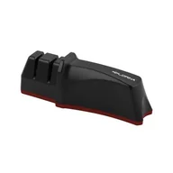 Ostrzałki do noży - Ostrzałka do noży diamentowo-ceramiczna czarna Smart Florina - miniaturka - grafika 1