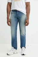 Spodnie męskie - Diesel jeansy 2023 D-FINITIVE L.32 TROUSERS męskie A10229.0BMBY - miniaturka - grafika 1