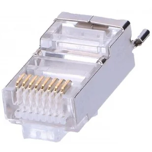 Ubiquiti Wtyk RJ45 Tc-con Cat. 5e - Wtyczki i adaptery - miniaturka - grafika 2