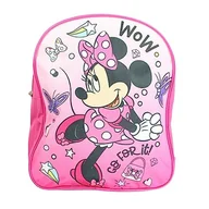 Plecaki - Disney MIN23-1036 S1, plecak dla chłopców, różowy, TU, Różowy, Taille unique - miniaturka - grafika 1