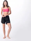 Kąpielówki męskie - Damskie kąpielówki szorty kąpielowe Aquawave Rossina rozmiar L - miniaturka - grafika 1