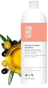 Trend-Up Intensive Remedy Szampon Regeneracja i odbudowa suchych i zniszczonych włosów, 1000ml - Szampony do włosów - miniaturka - grafika 1