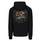 Odzież taktyczna i umundurowanie - Pitbull Tricot Terry 280 Driving '25 - Czarna 3XL - miniaturka - grafika 1