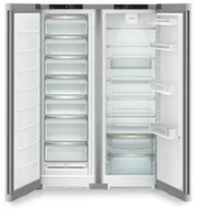 Zestawy AGD - Zestaw LIEBHERR XRFsf 5220 Plus - miniaturka - grafika 1