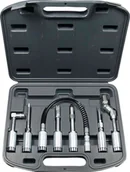 Smarownice i olejarki - Condor Werkzeug Akcesoria do smarownic. 7 cz. C.3981 - miniaturka - grafika 1