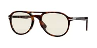 Okulary korekcyjne, oprawki, szkła - Persol Okulary Przeciwsłoneczne PO 3235S 24/BL - miniaturka - grafika 1