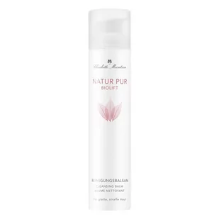 Charlotte Meentzen Charlotte Meentzen Natur Pur A Balsam oczyszczający A 100 ml - Kosmetyki do demakijażu - miniaturka - grafika 1