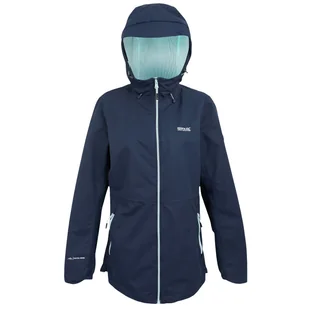 Kurtka damska Regatta Hamara IV Rozmiar: 4XL / Kolor: ciemnoniebieski - Kurtki i kamizelki sportowe damskie - miniaturka - grafika 1