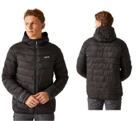 Kurtki męskie - Męska kurtka przejściowa pikowana Regatta RMN234 800 XL - miniaturka - grafika 1