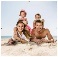 Ramki na zdjęcia - Antyrama plexi 30x30cm - Fandy - miniaturka - grafika 1