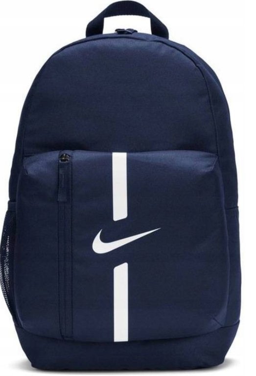 Nike Plecak Szkolny Miejski Turystyczny Piłka Nożna academy Team DA2571-411