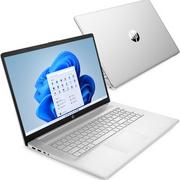 Laptopy - HP 17-CN0233NW 17.3" IPS i3-1115G4 8GB RAM 512GB SSD Windows 11 Home 521K9EA - miniaturka - grafika 1