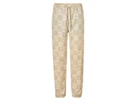 Dresy męskie - LIVERGY® Spodnie dresowe męskie z kolekcji Lidla (Beżowy, XL(56/58)) - miniaturka - grafika 1