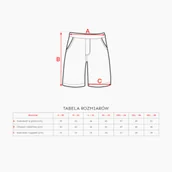 Odzież taktyczna i umundurowanie - Spodenki Alpha Industries Crew Short Patch 186209 300 - Vintage White  31 - miniaturka - grafika 1