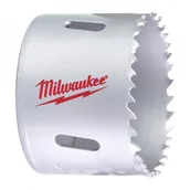 Otwornice - Milwaukee otwornica bimetalowa 60 mm x 38 mm Contractor metale nieżelazne, drewno 4932464693 - miniaturka - grafika 1