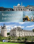 Albumy krajoznawcze - Najpiękniejsze Zabytki Europy - miniaturka - grafika 1