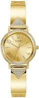 Zegarki damskie - Zegarek Guess GW0474L2 Tri Luxe - miniaturka - grafika 1