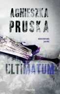 Kryminały - ultimatum - Agnieszka Pruska - miniaturka - grafika 1