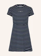 Sukienki i spódniczki dla dziewczynek - Tommy Hilfiger Sukienka Z Dżerseju blau - TOMMY HILFIGER - miniaturka - grafika 1