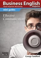 E-booki - języki obce - Mini guides. Effective communication - miniaturka - grafika 1