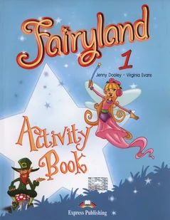 Fairyland 1. Activity Book. Szkoła podstawowa - Książki do nauki języka angielskiego - miniaturka - grafika 1