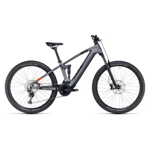 Rower elektryczny MTB CUBE Stereo Hybrid 120 Pro 750 635053 - Rowery elektryczne - miniaturka - grafika 1
