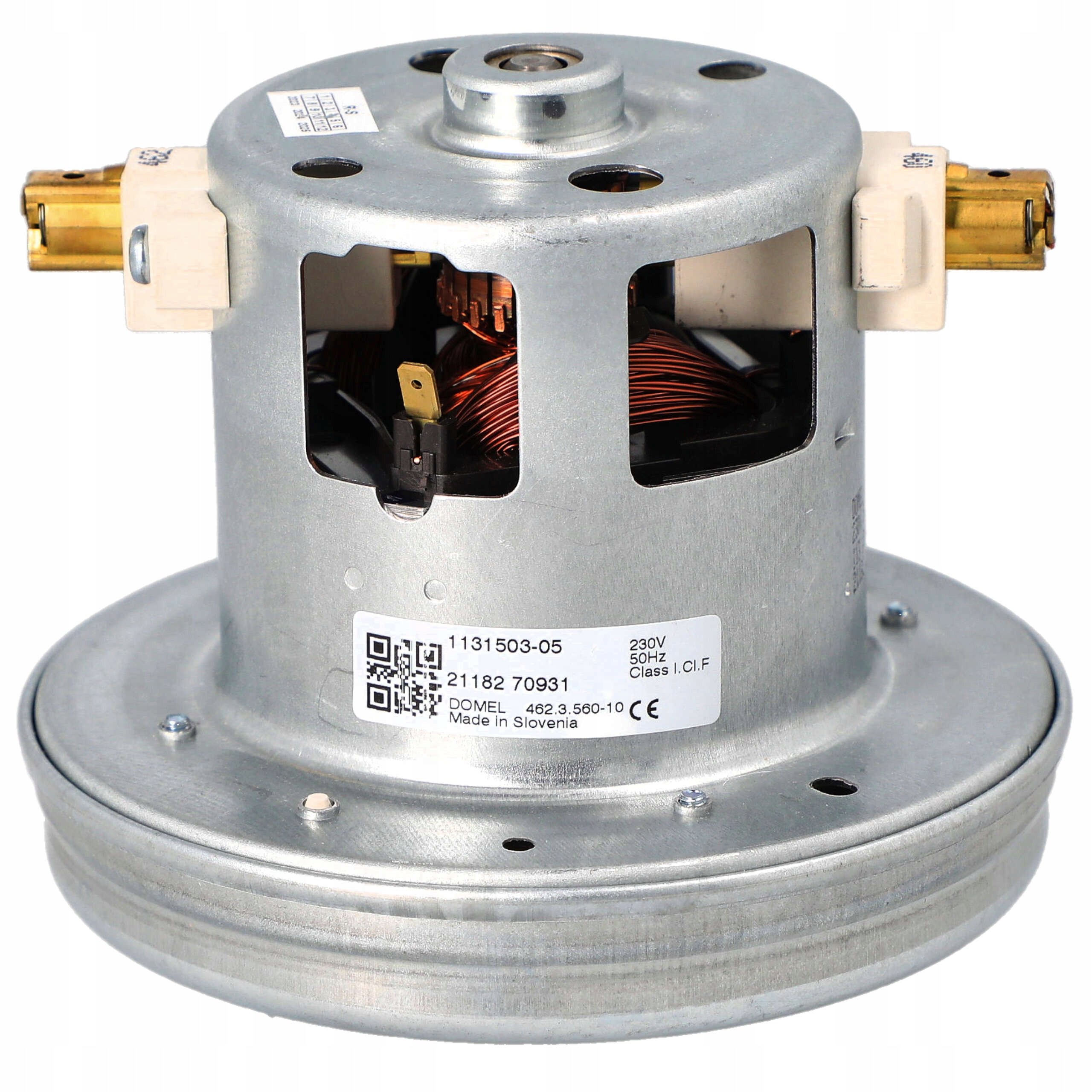 Silnik turbina Domel 462.3.560-10 1600W do odkurzacza o mocy 1800W