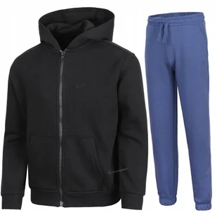 4F OCIEPLANY CHĹOPIÄCY DRES KOMPLET BLUZA ROZPINANA SPODNIE / rozm 164 - Dresy męskie 4F OCIEPLANY CHĹOPIÄCY DRES KOMPLET BLUZA ROZPINANA SPODNIE / rozm 164 - Dresy męskie - miniaturka - grafika 1