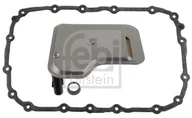 Układ napędowy - akcesoria - Zestaw filtra hydraulicznego, automatyczna skrzynia biegów Febi Bilstein 105779 - miniaturka - grafika 1