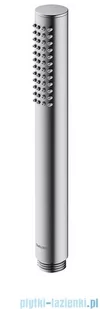 Omnires Microphone słuchawka prysznicowa 1-funkcyjna nikiel MICROPHONEX-RNI - Baterie umywalkowe - miniaturka - grafika 1